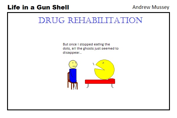 No wonder those dots are neon...